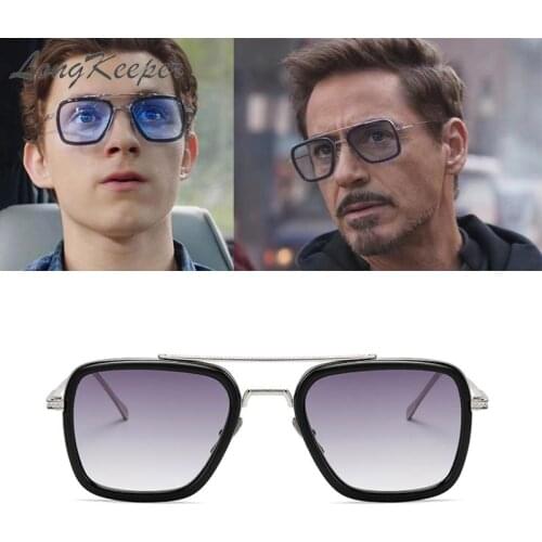 LongKeeper Hot Sale Vintage Steampunk Sunglasses Men Brand Designer Retro Windproof Punk Sun Glasses Driving Goggles UV400