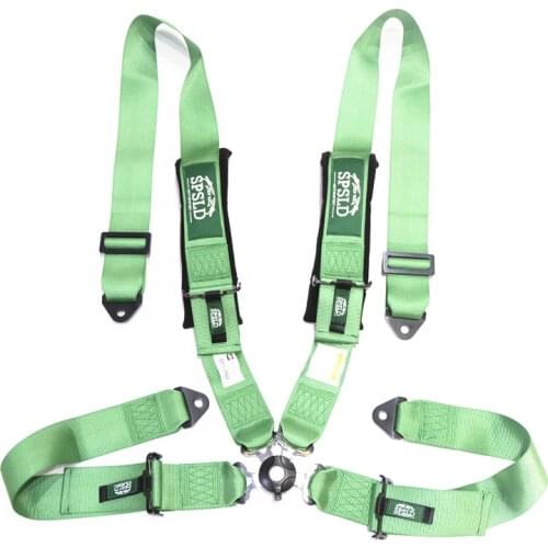 Spsld Seat Belts