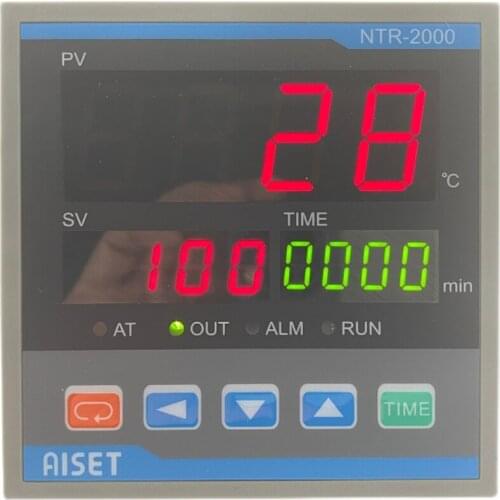 AISET thermostat NTR-2411 2000 2412 2411V 2411G oven thermostat NTR-2411(SA=1) NTR-2411V(SA=1) NTR-2411G(SA=1)K400