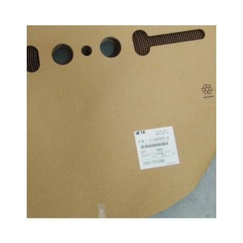 In stock connectors 3-1447221-3 CONN SOCKET 18.5-16AWG WIRE te terminal crimp socket housing crimp 100% new and original part