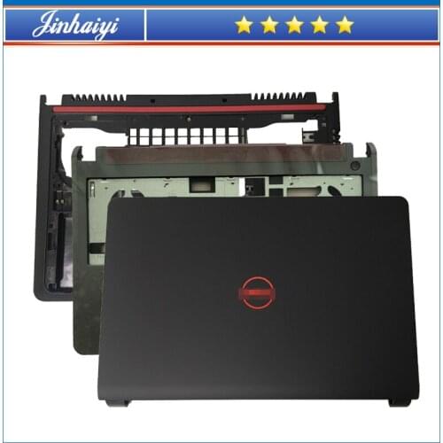 Upper lower shell for Dell 15-7000 7557 7559 5577 5576 LCD back shell screen frame palm rest bottom shell hard drive cover case