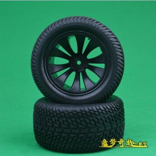 Wltoys 12428 12423 1/12 RC Car Spare Parts upgrade desert off - road tires