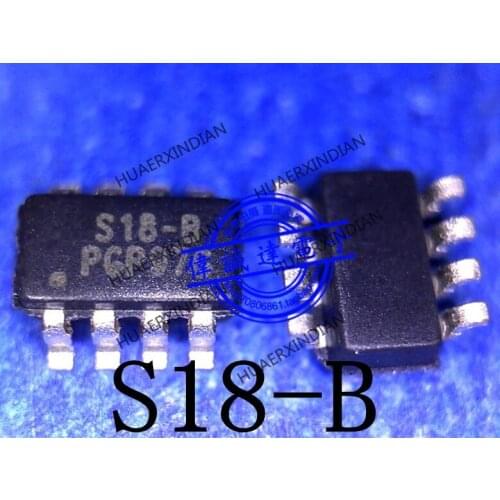 1Pieces new Original UP6264BMA8 UP6264B type S18-B SOT23-8 In stock real picture