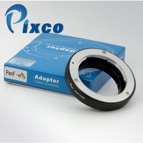 Lens Adapter Suit For Olympus PEN Lens to Suit for Micro Four Thirds 4/3 Camera