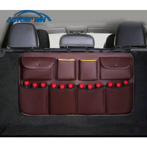 AUTOROWN Trunk Organizers