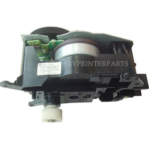 Free shipping 90% new original RG5-6731 Printer Drive Assembly for HP CLJ5550dn(2pcs/lot)