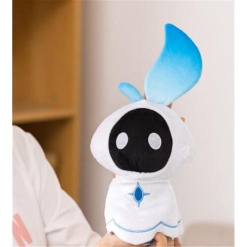 Cosmile Genshin Impact Venti Barbatos Plush 30cm Doll Cute Toys Cosplay Props Stuffed