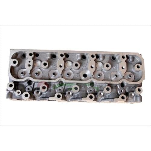4JB1T Engine Cylinder Head For Isuzu NKR 2771CC 2.8 TD SOHC 8V 2.8L 1998-06 5-87810-288-0 8-97204-376-3 5878102880 8972043763