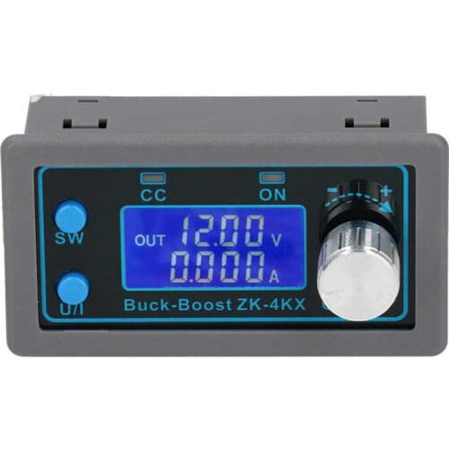 DC Power Supply Adjustable Boost Power Supply Module DC Programmable Adjustable DIY Constant Voltage Current ZK TO 4KX Voltage