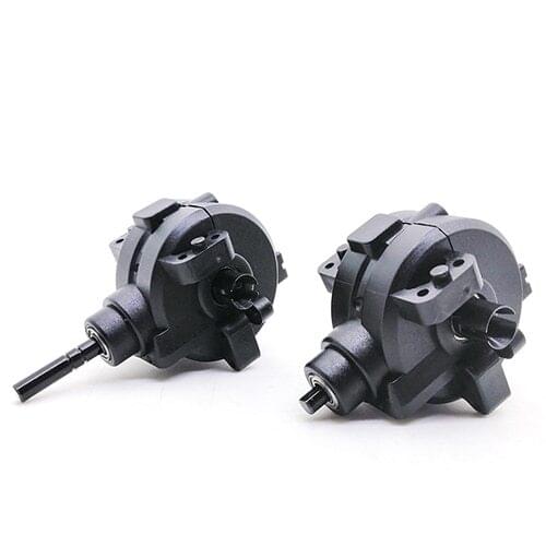 Front or Rear Gear Box Complete Drive & Diff.Gear 02030 03015 02024 02051 02138 02139 for 1/10 HSP 94123 94107 94111 94118