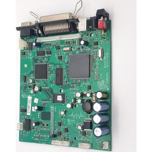 LP 2844-Z Formatter board 403280-031p main board motherboard for zebra lp 2844-z 2844 z USB interface & parallel port
