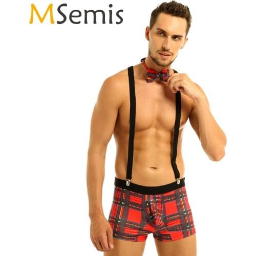 Мужские бесшовные трусы MSemis China At AliExpress