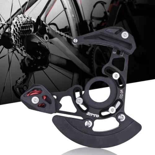 MTB ISCG05 Chain Guide Mount Mountain Bike Pulley Chains Stabilizer Derailleur Chain Catcher Stabilizer For Single Folding Bike