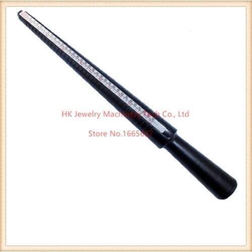 Wholesale Finger Ring Sizer 100pcs/lot Ring Size Measuring Stick 4-Scale Plastic Ring Stick