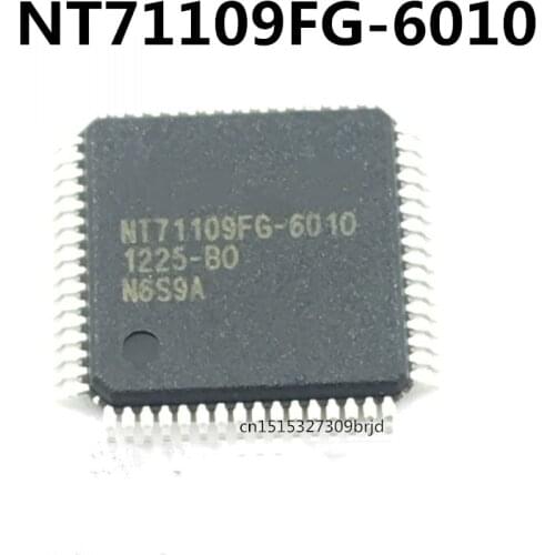 Original 2pcs / NT71109FG-6010