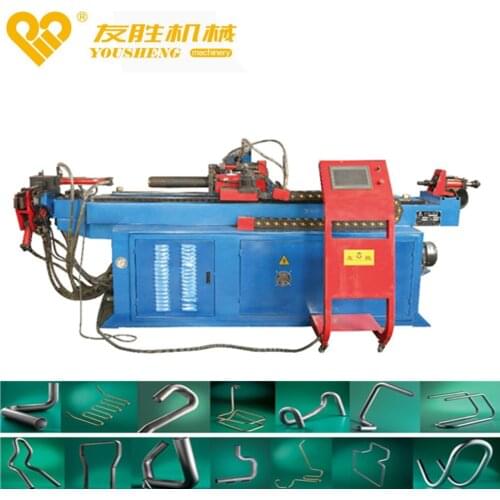 DW-38CNC Full automatic Pipe and Tube Bending machine