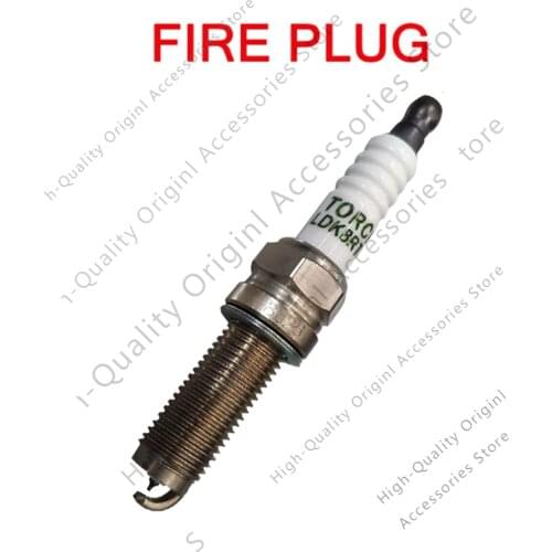 Motorcycle High Pressure Package Fire Plug For Zontes ZT310-X 310X1 310X2 310-V 310V1 310V2 310-R 310R1 310R2 310-T 310T1 310T2