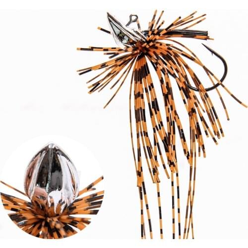 Trulinoya JIG 8.2g/10.5g spinner 4 pcs/lot free shipping