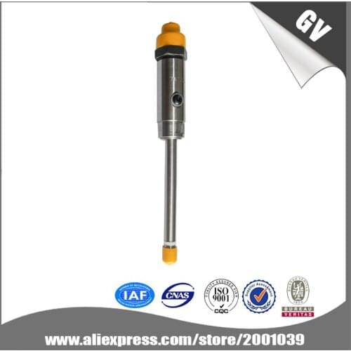 Fuel pencil injector 7W7037 pencil nozzle 7W7037/0R3425 suit for diesel engine 3400,3406 series