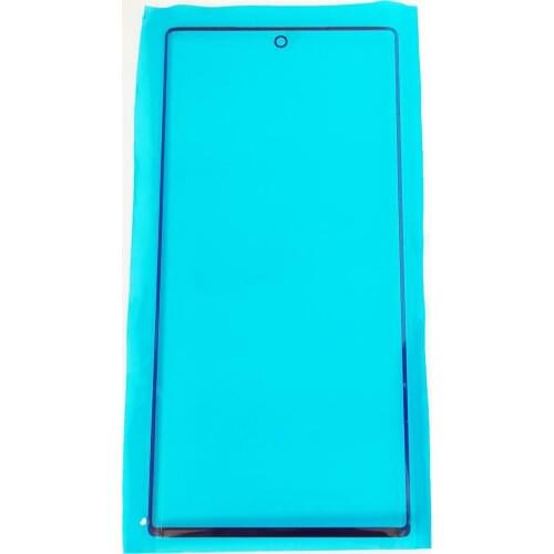 For Samsung Galaxy NOTE 10 Outer Front Screen Glass Lens + OCA