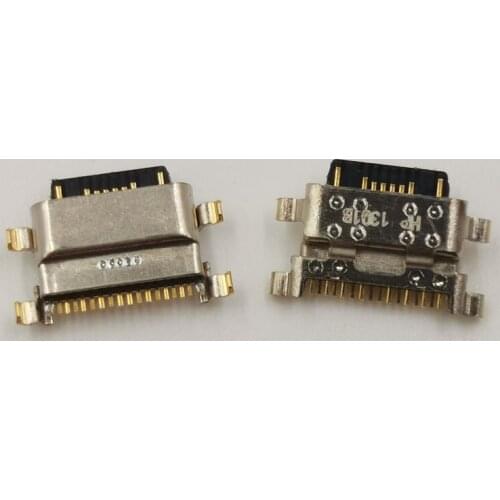 50Pcs Micro Usb Charger Charging Port Plug Dock Connector For Xiaomi Redmi 8 8A 10X 10XPro Hongmi Note8 8 pro Note7 Note 7 A3