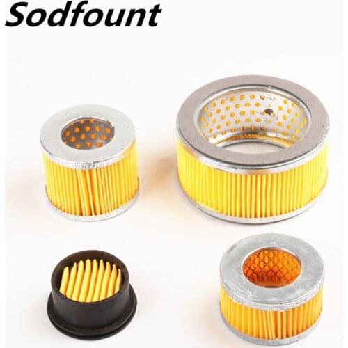 1 Pc 65mm*36mm*36mm 65mm*36mm*51mm 106mm*75mm*51mm Silent oil-free air compressor filter element