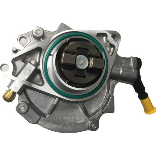 1667586424 11667556919 Brake System Mechanical Vacuum Pump for MINI Cooper S R55 R56 R57 R59 N14 1.6L