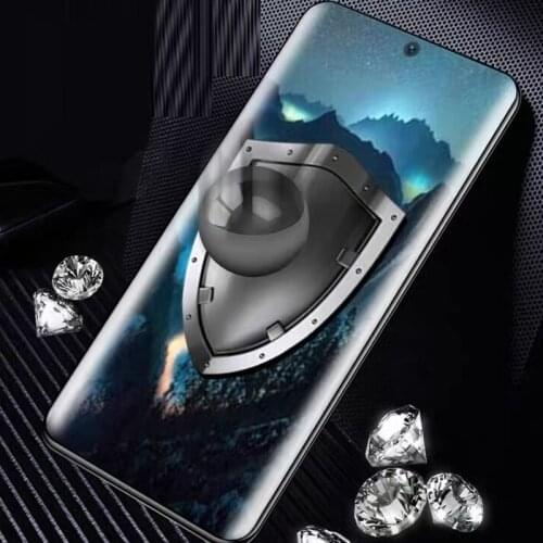 3D Curved Tempered Glass For Meizu M18 Full Cover 9H film Explosion-proof Screen Protector For Meizu M18 Pro