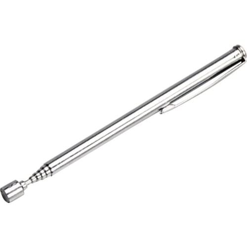 4Pcs Magnetic Pick-Up Tool Telescoping Pick Up Sticks and 360 Swivel Inspection