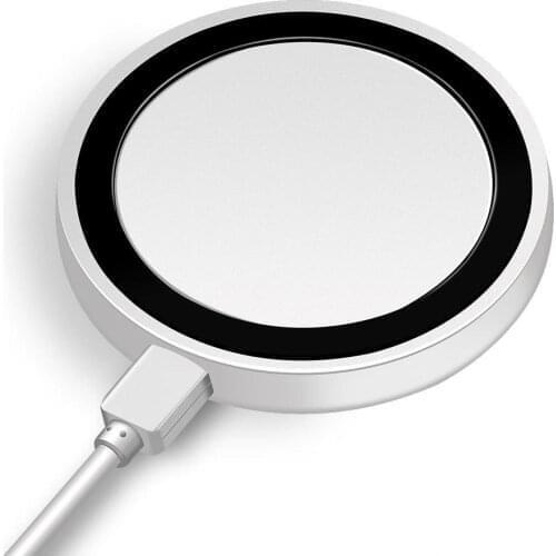 Qi Wireless Charger For Iphone XS / XS Max / XR DC5V,1500mA Portable Ultra-thin folding Power Charging Pad For for Samsung