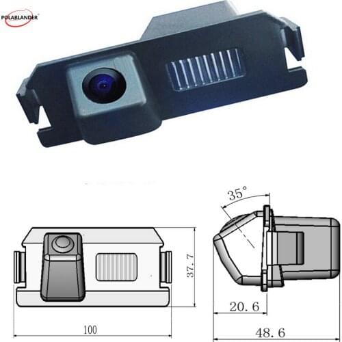 Hot sell Special parking camera Car Rear View Camera for Hyundai/Genesis/Coupe/Kia backup camera Night Vision Waterproof