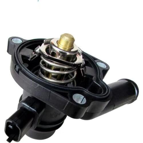 Engine Cooling Thermostat Housing For Buick Encore 2013-2016 Chevrolet Opel Astra 1.4 2011-2016 55593034