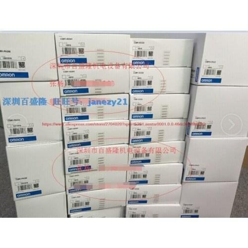 Original new version genuine PLC module CQM1H-CPU11