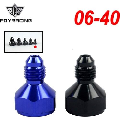 PQY - 6AN AN6 AN-6 Female to 4AN AN4 AN-4 Male Reducer Fitting PQY-SL894-06-04