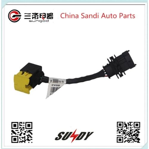 4326863 4362532 NOX sensor connector