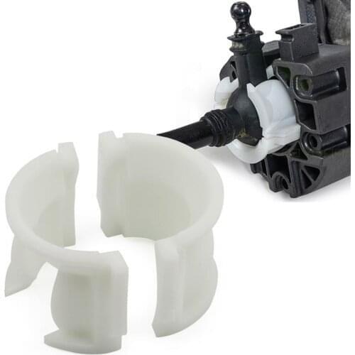 Gear Selector Shift Stick Lever Bush Repair Fix Kit Rubber For Mercedes W639 Vito Vian 5-speed And 6-speed Manual Transmission