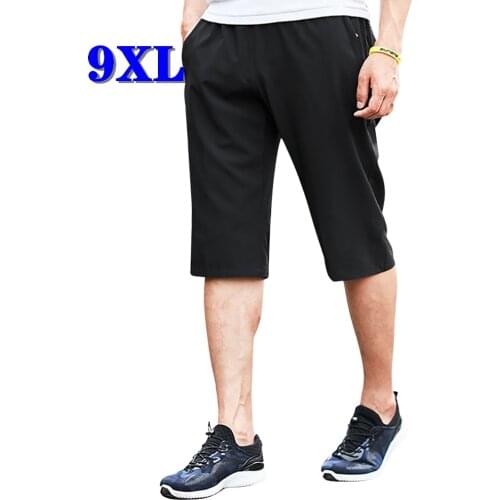 Mens Shorts For Men Summer Casual Shorts Men Fashion Brand Boardshorts Breathable Short Pants Plus Size Trousers Oversized