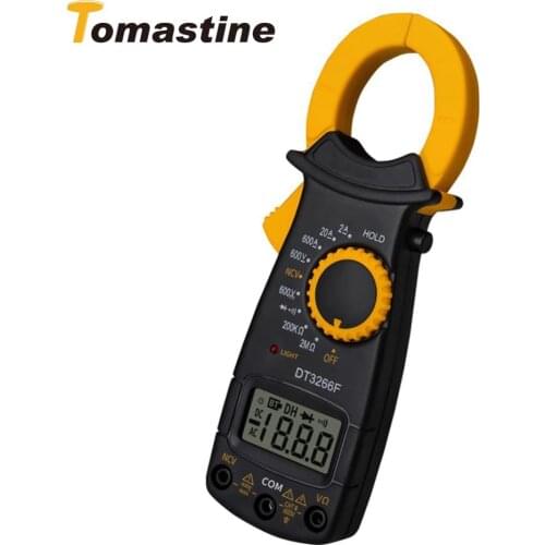 Токоизмерительные клещи Tomastine China At AliExpress