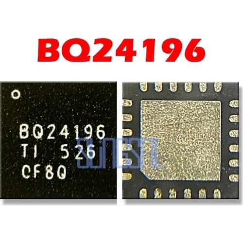 10pcs/lot BQ24196 BQ24196RGER QFN-24