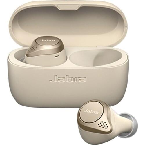 In-Ear 75t Wireless Earphone Waterproof Dustproof Noise Reduction Sports Earbuds 4 Microphone System Headphone With Charging Box