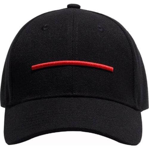 Embroid Baseball Cap Hip Hop Casquette Peaked Cap Adjustable Sunscreen Mens Sun Hat Four Seasons Outdoor Casual Headwear Women