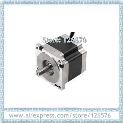 BAISHAN 2 Phase hybrid stepper motor NEMA34 BS86HB80-04 3.3N.m 86 flange stepping motor