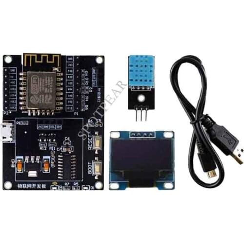 ESP8266 IoT development board SDK programming WiFi module
