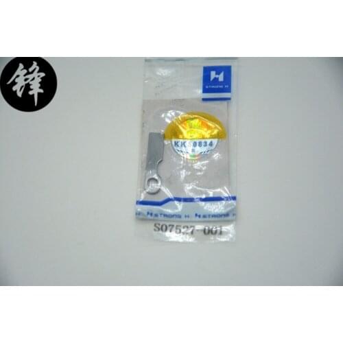 Fixed knife S07527-001 Bother spare parts for sewing machine LK3-B430