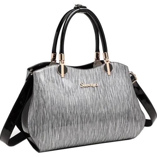 HHPQJ Womens Shiny Bags