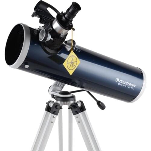 Celestron 130/650 omni130 AZ astronomical telescope bracket/tripod high magnification HD viewing