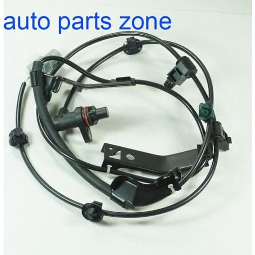 MH ELECTRONIC High Quality For Toyota Hilux Fortuner ABS Wheel Speed Sensor Front Left Free Shipping 89543-71010 8954371010