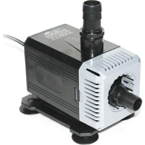 RESUN SP Series Amphibious Pump SP6000 SP7800 SP9000 SP9000A Silent Submersible Water Fountain Pump,Large Flow Circulation Pump