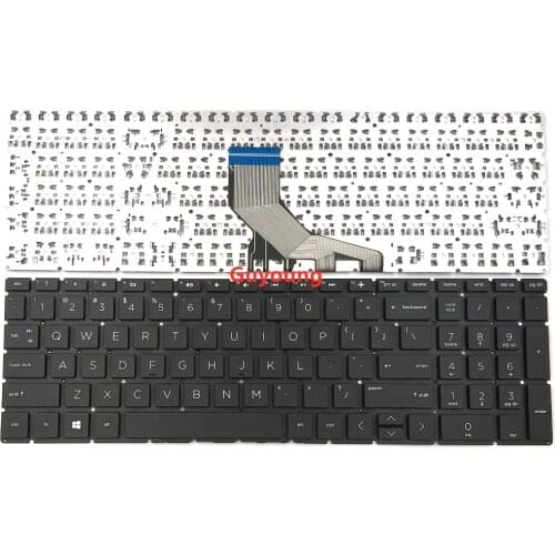 New Laptop keyboard FOR HP 15-DA 15-DB 15-DX 15-DR 250 G7 255 G7 US English