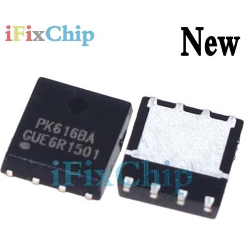 New PK616BA PK616 QFN8